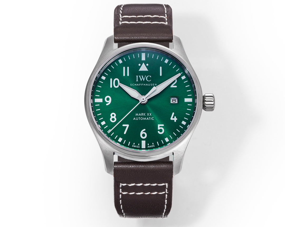 アイ・ダブリュー・シー パイロットウォッチ 40mm