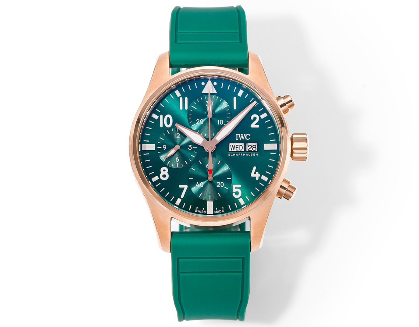 アイ・ダブリュー・シー パイロットウォッチ 41mm