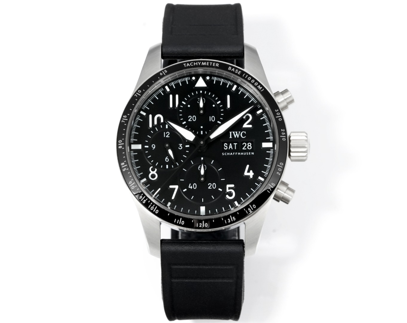 アイ・ダブリュー・シー パイロットウォッチ 41mm