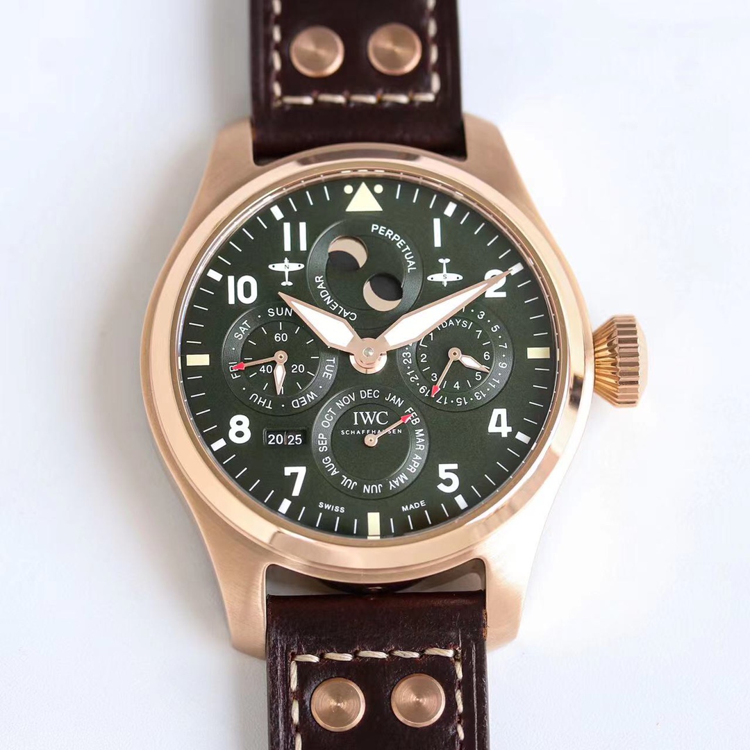 アイ・ダブリュー・シー パイロットウォッチ 41mm