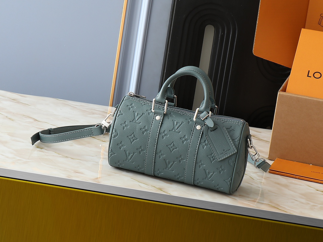 ルイ・ヴィトン キーポル･バンドリエール 25