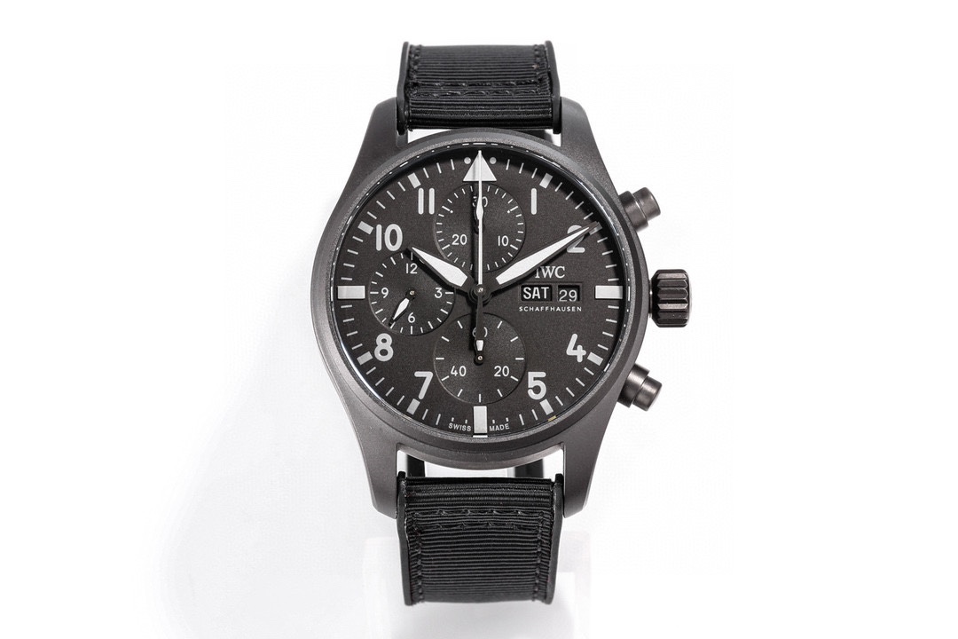 アイ・ダブリュー・シー パイロットウォッチ 41mm