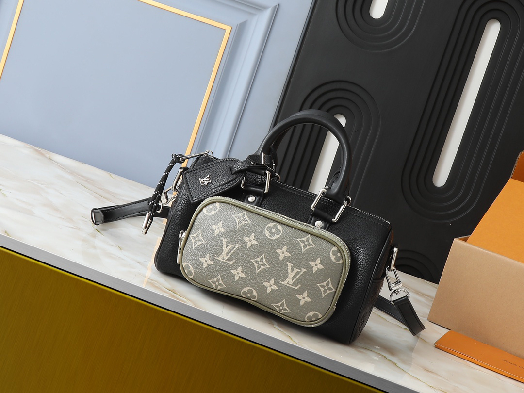 ルイ・ヴィトン キーポル･カーゴ･バンドリエール 25