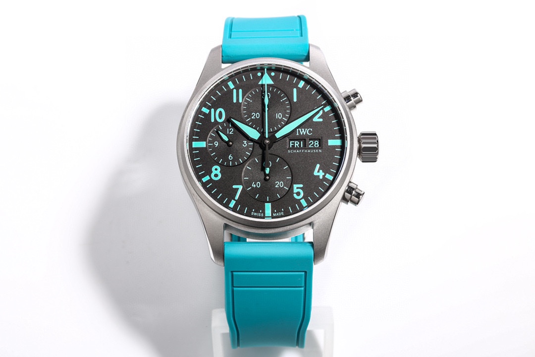 アイ・ダブリュー・シー パイロットウォッチ 41mm