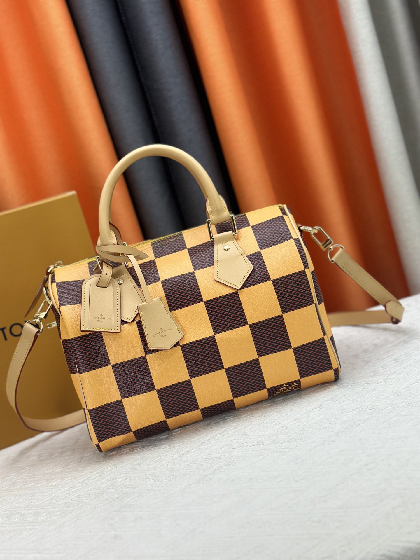 ルイ・ヴィトン スピーディ･バンドリエール 30