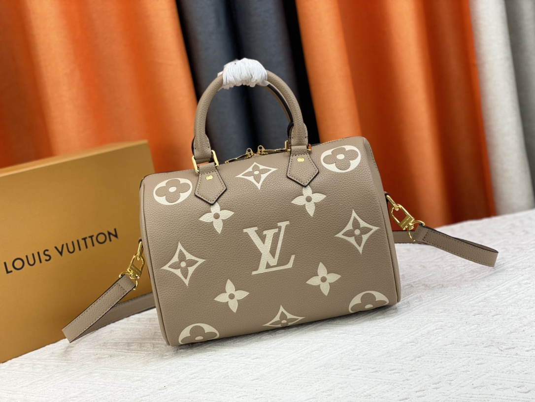 ルイ・ヴィトン スピーディ･バンドリエール 25