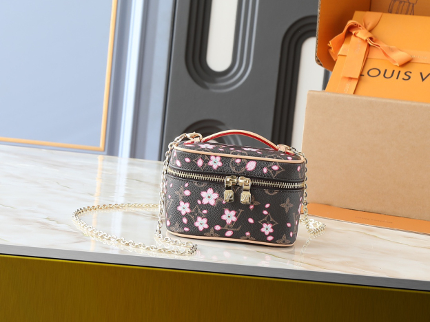 ルイ・ヴィトン LV x TM ニース･ナノ / ミニ / BB