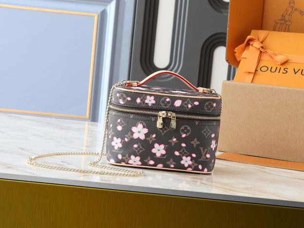ルイ・ヴィトン LV x TM ニース･ナノ / ミニ / BB