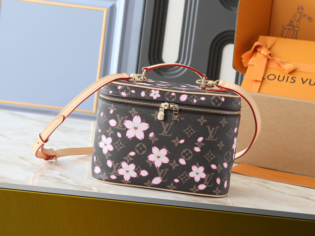 ルイ・ヴィトン LV x TM ニース･ナノ / ミニ / BB