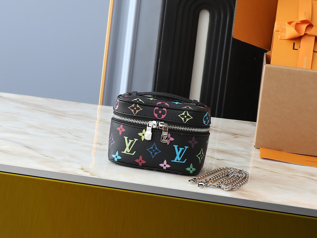 ルイ・ヴィトン LV x TM ニース･ナノ / ミニ / BB