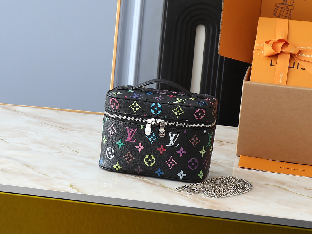ルイ・ヴィトン LV x TM ニース･ナノ / ミニ / BB
