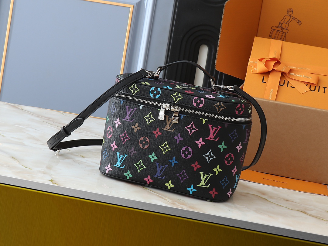 ルイ・ヴィトン LV x TM ニース･ナノ / ミニ / BB
