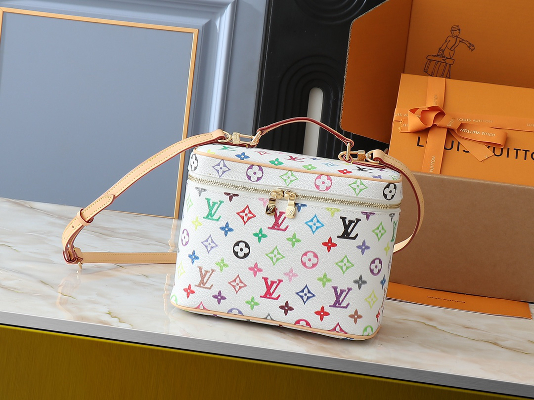 ルイ・ヴィトン LV x TM ニース･ナノ / ミニ / BB