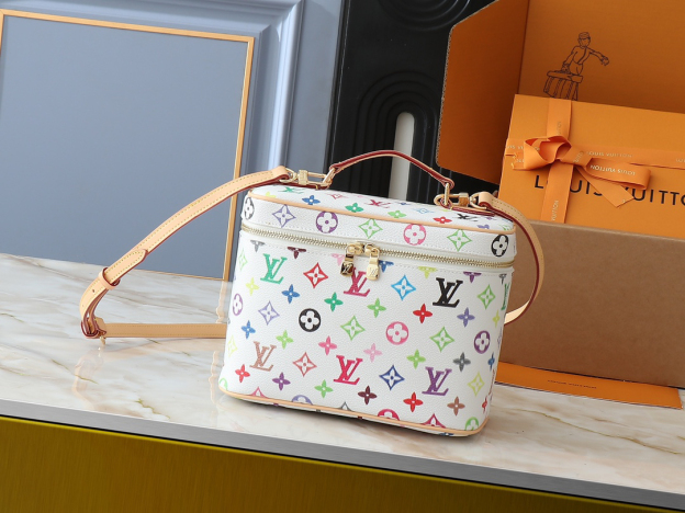 ルイ・ヴィトン LV x TM ニース･ナノ / ミニ / BB