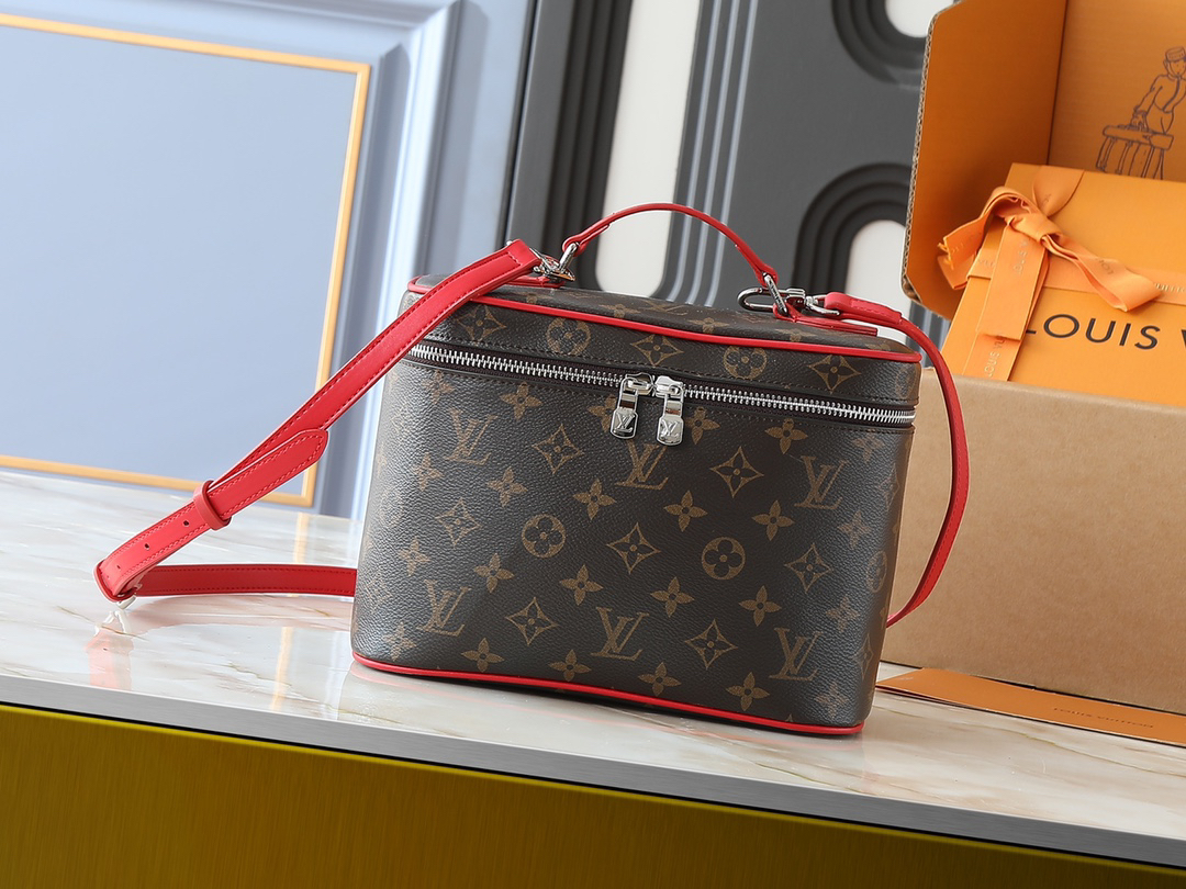 ルイ・ヴィトン LV x TM ニース･ナノ / ミニ / BB