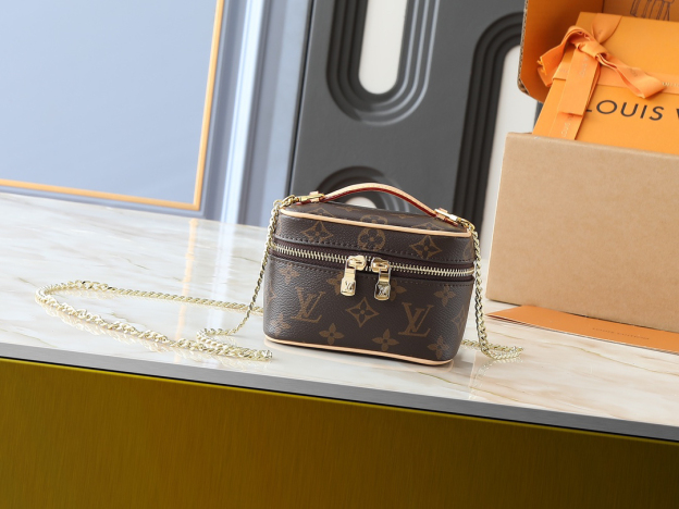 ルイ・ヴィトン LV x TM ニース･ナノ / ミニ / BB