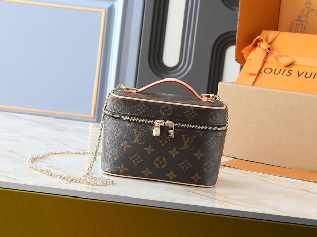 ルイ・ヴィトン LV x TM ニース･ナノ / ミニ / BB