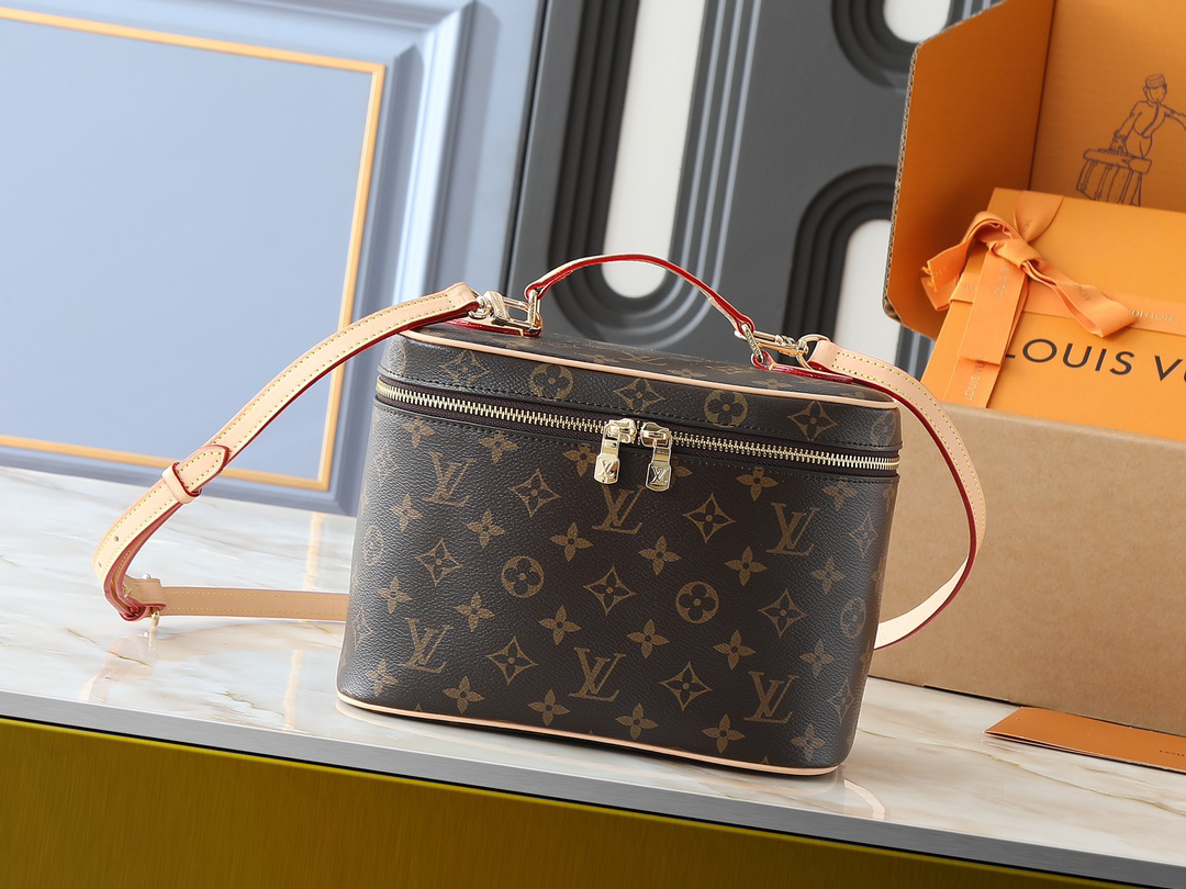 ルイ・ヴィトン LV x TM ニース･ナノ / ミニ / BB