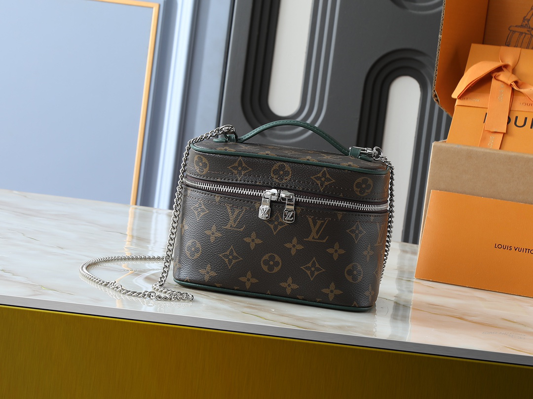 ルイ・ヴィトン LV x TM ニース･ナノ / ミニ / BB