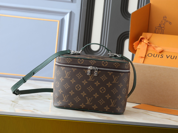 ルイ・ヴィトン LV x TM ニース･ナノ / ミニ / BB