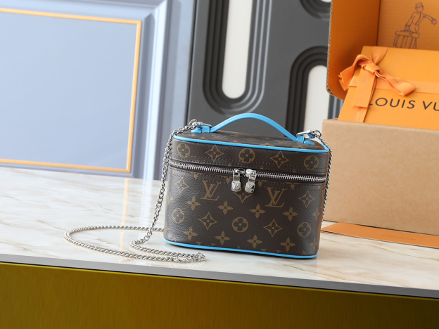 ルイ・ヴィトン LV x TM ニース･ナノ / ミニ / BB