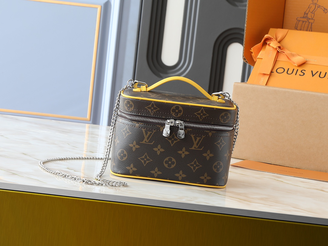 ルイ・ヴィトン LV x TM ニース･ナノ / ミニ / BB