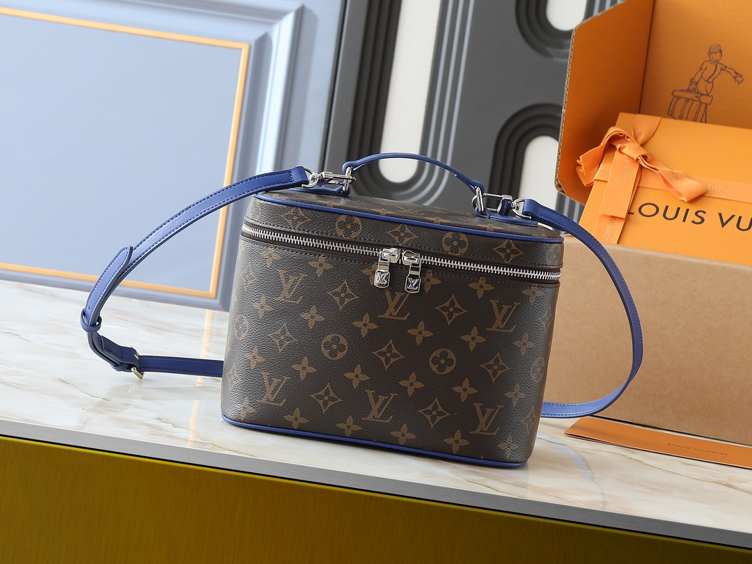 ルイ・ヴィトン LV x TM ニース･ナノ / ミニ / BB