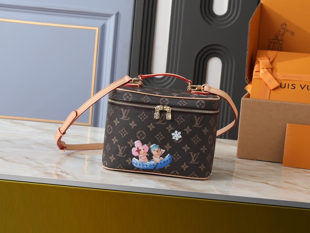 ルイ・ヴィトン LV x TM ニース･ナノ / ミニ / BB