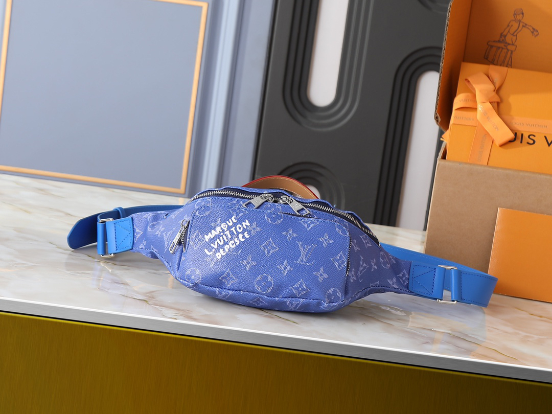 ルイ・ヴィトン ラッシュ･バムバッグ