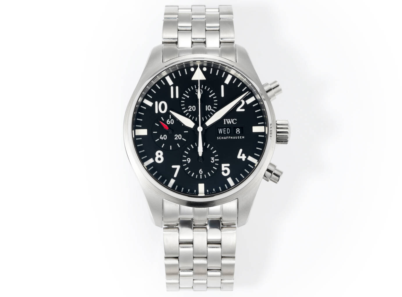 アイ・ダブリュー・シー パイロットウォッチ 43mm