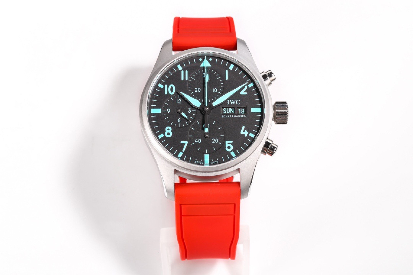 アイ・ダブリュー・シー パイロットウォッチ 41mm