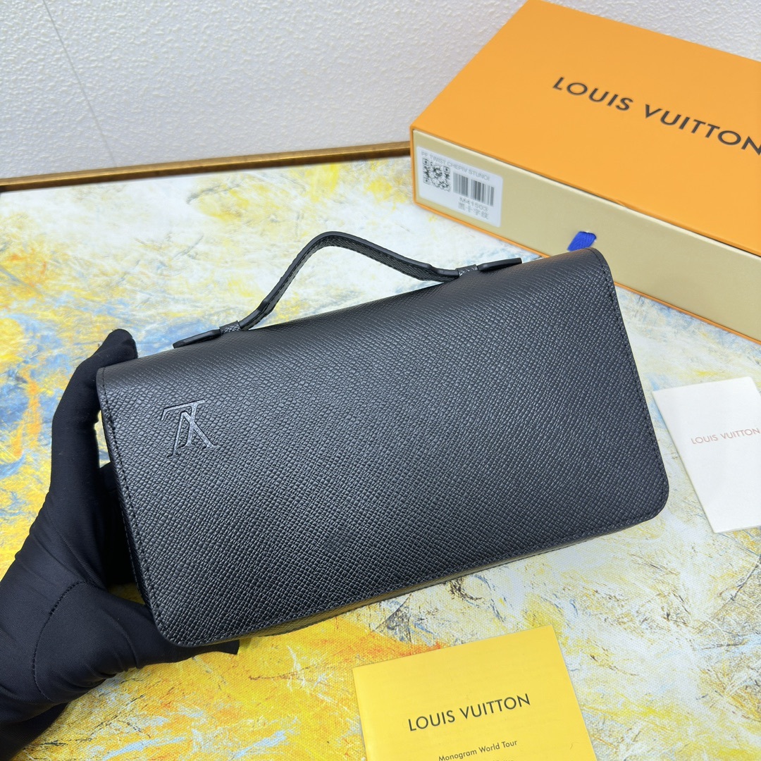 ルイ・ヴィトン ジッピー･ウォレット XL