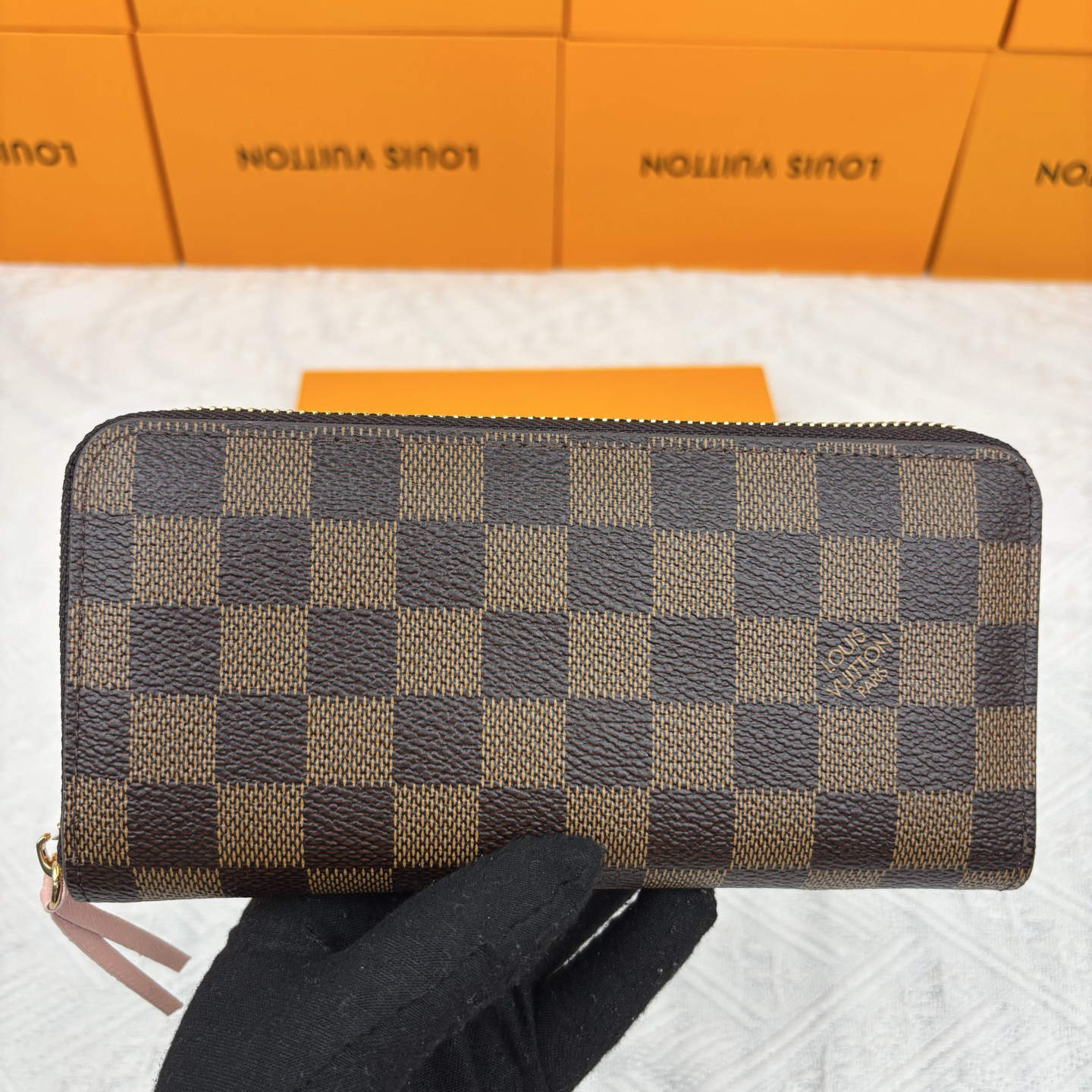 ルイ・ヴィトン ポルトフォイユ･クレマンス