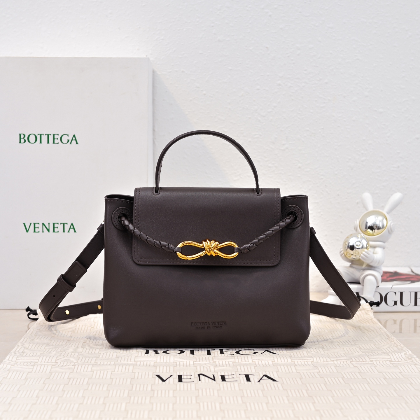 ボッテガ・ヴェネタ「Bottega Veneta」Ciao Ciao バッグ