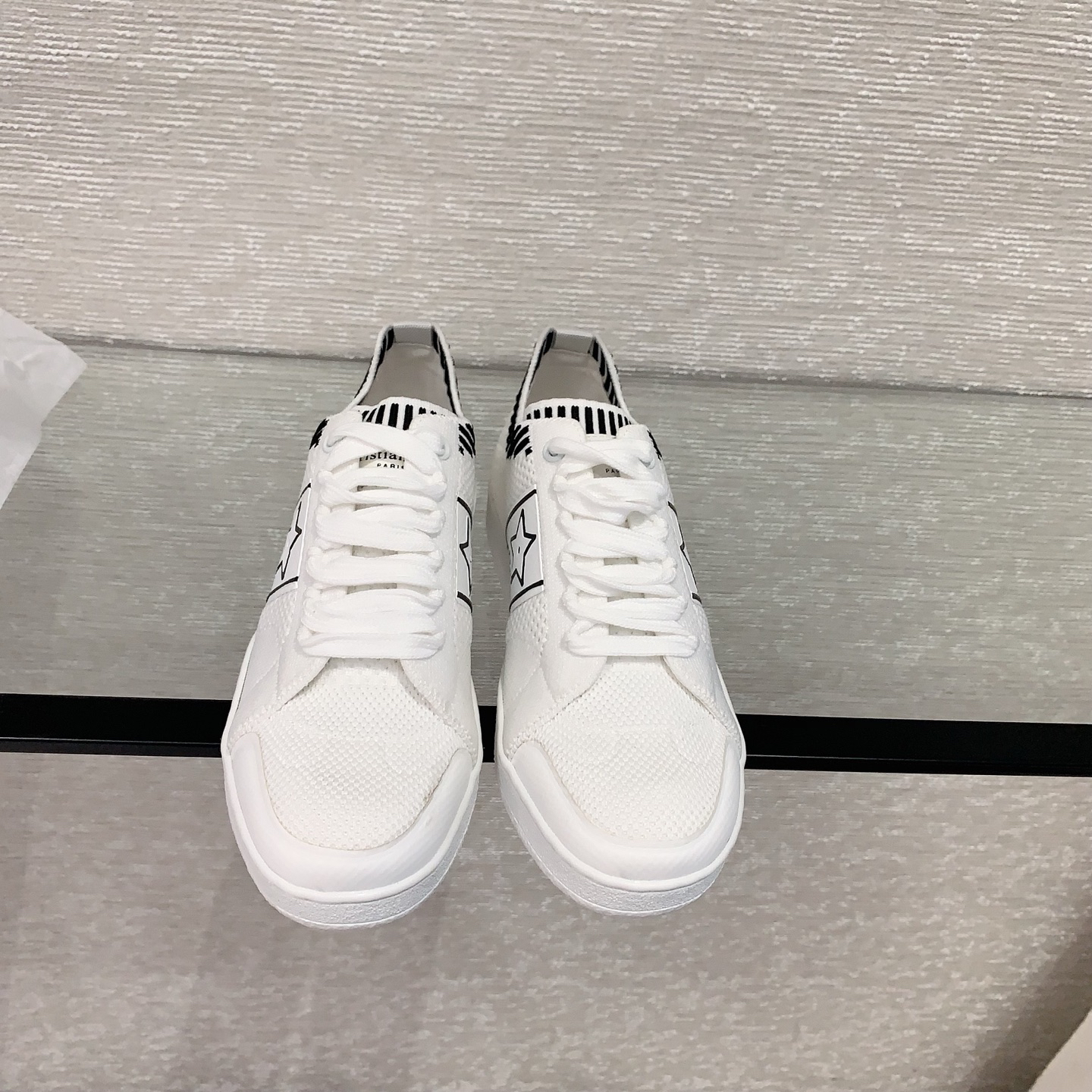 ディオール「Dior」2025 春夏 新作 コレクションスター スニーカー