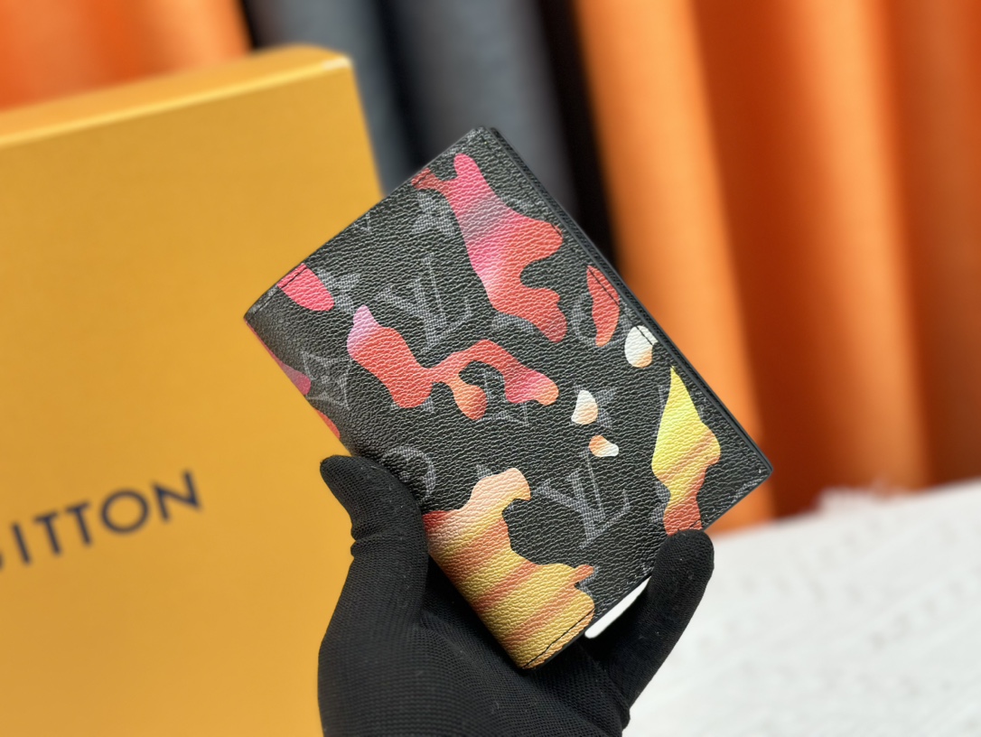 ルイ・ヴィトン パスポートカバー クーヴェルテュール･パスポール