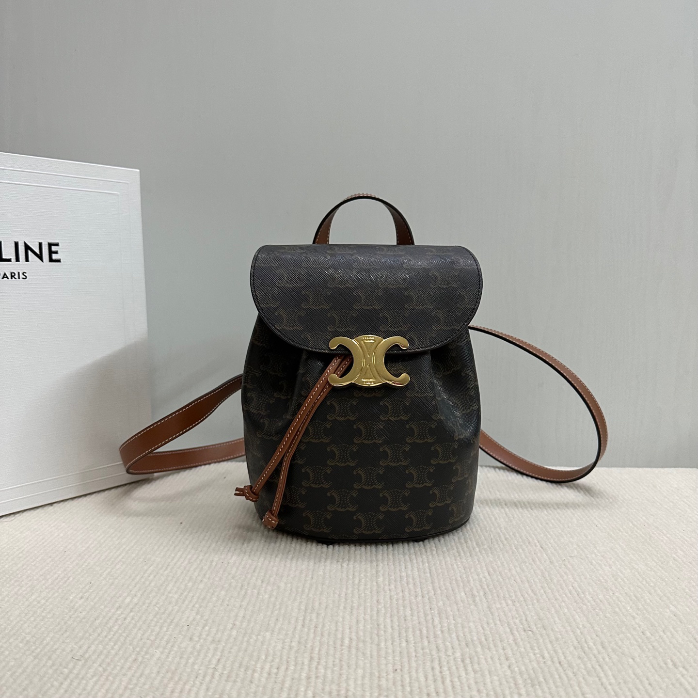 セリーヌ「Celine」Bonnie バックパック