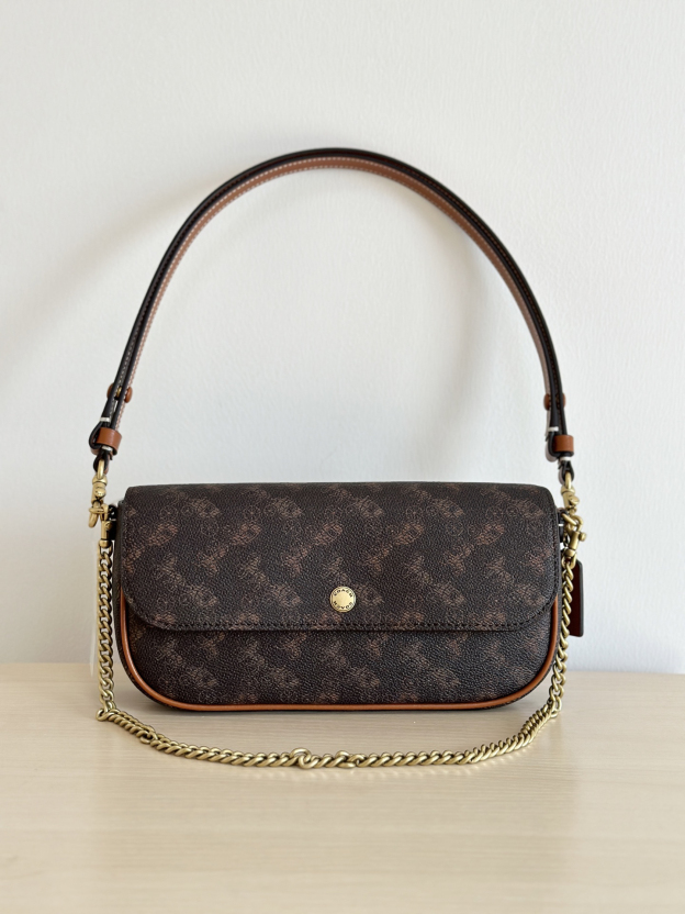 コーチ「Coach」BROOK チェーンショルダーバッグ