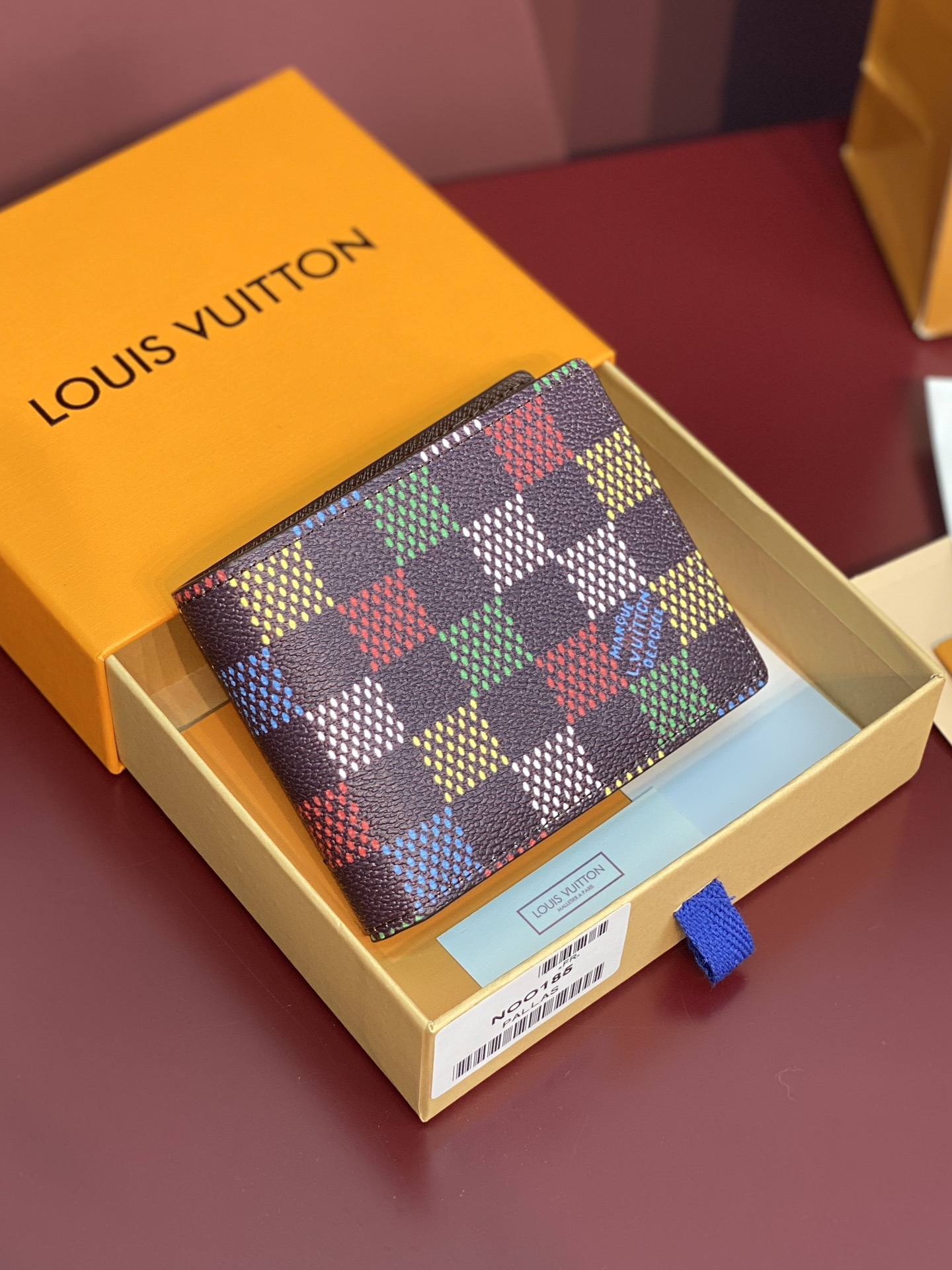 ルイ・ヴィトン ポルトフォイユ･ミュルティプル