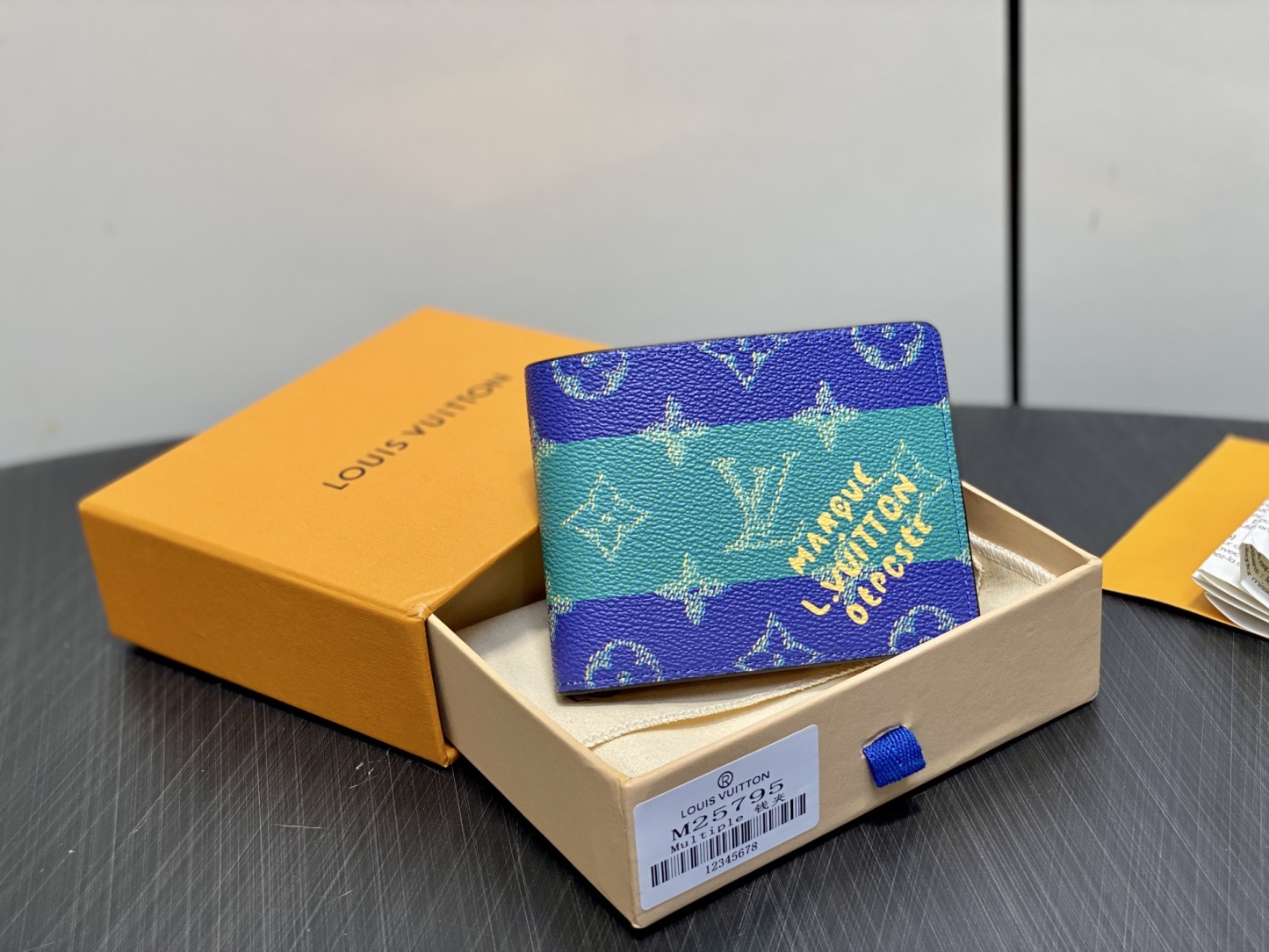 ルイ・ヴィトン ポルトフォイユ･ミュルティプル