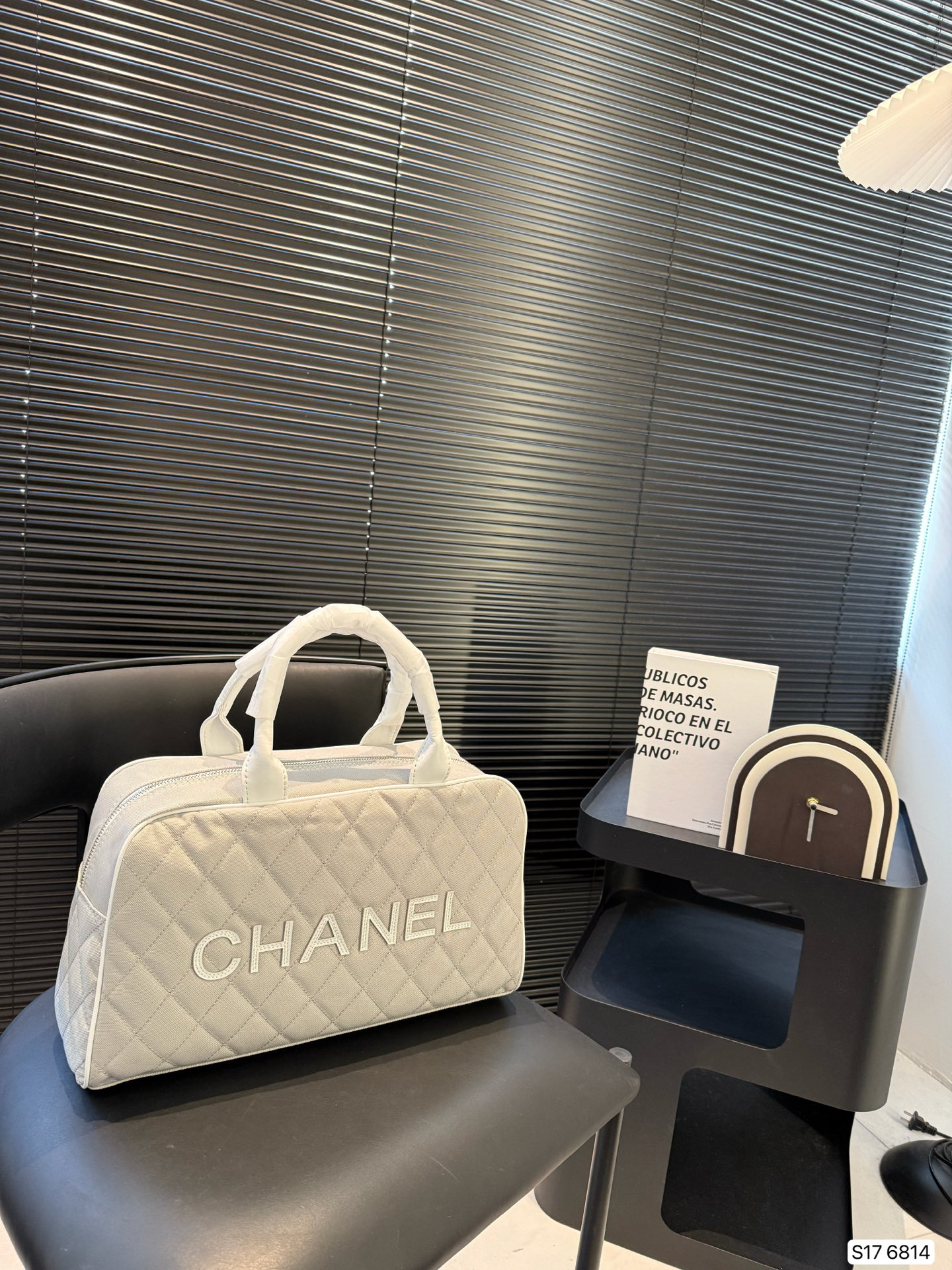 シャネル「Chanel」ボウリングバッグ ハンドバッグ クロスボディ レディース｜レザーデザイン マルチユース クラシックスタイル