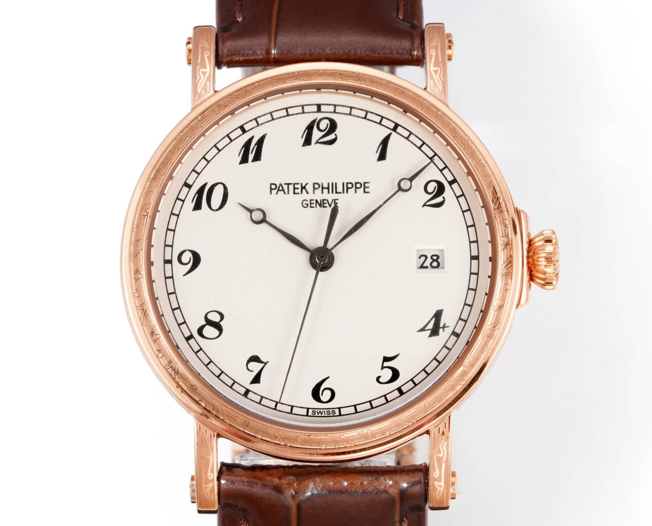 パテック・フィリップ カラトラバ 38MM