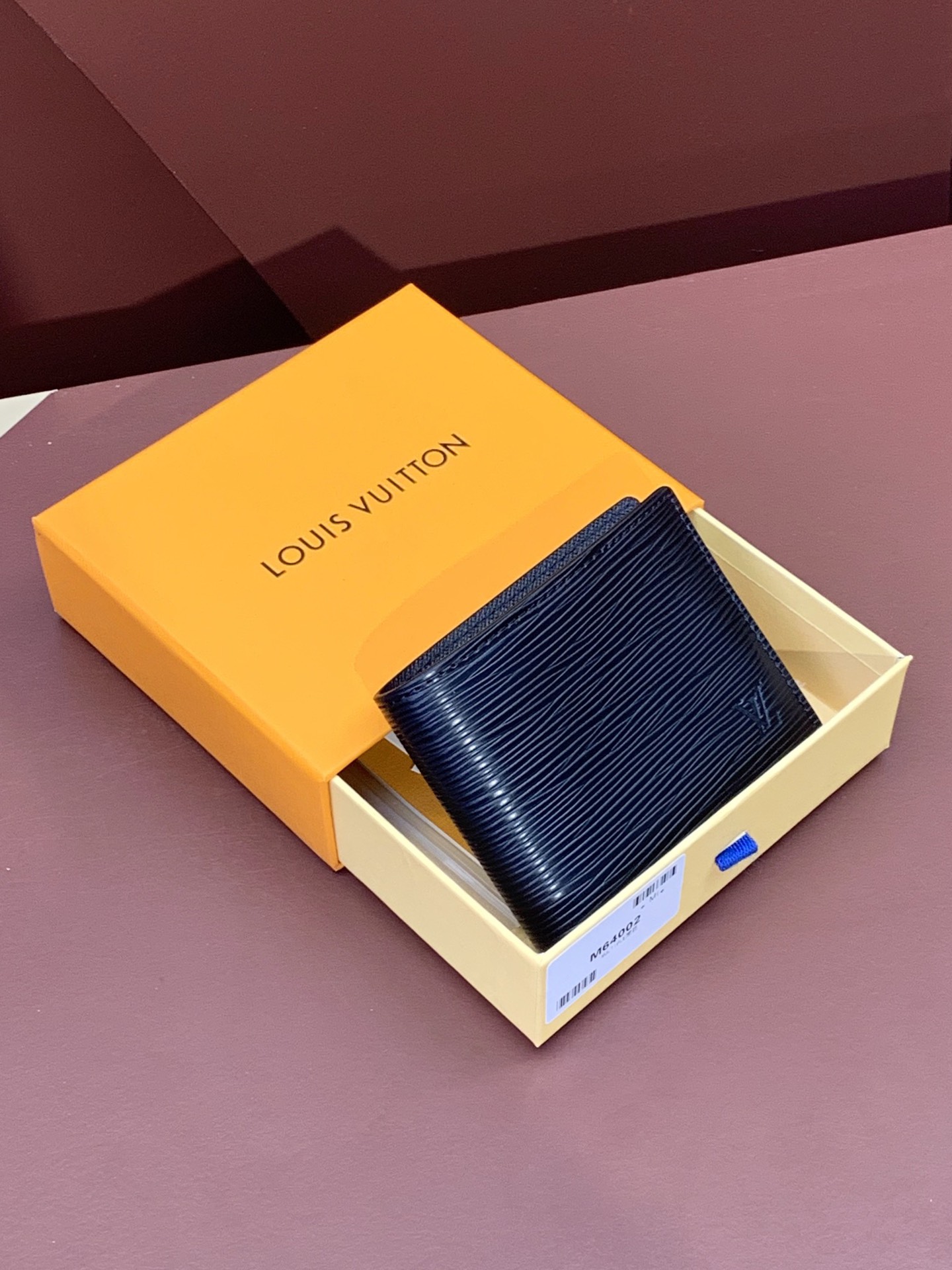 ルイ・ヴィトン ポルトフォイユ･スレンダー