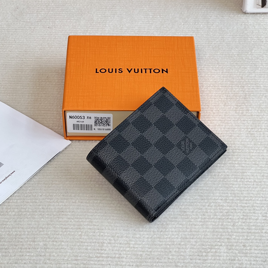 ルイ・ヴィトン ポルトフォイユ･アメリゴ NM