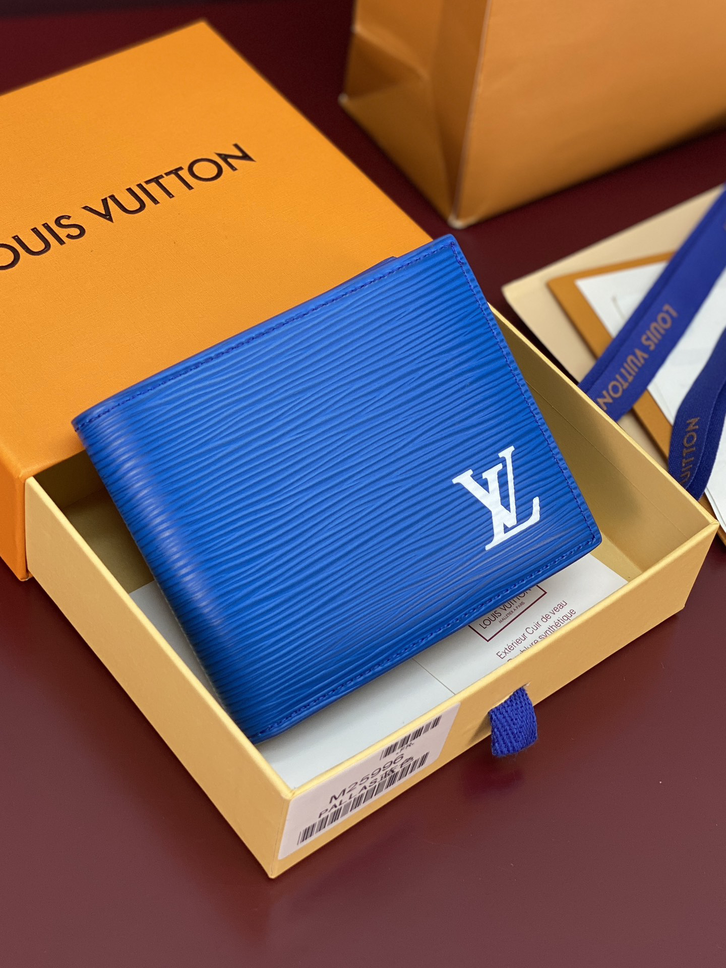 ルイ・ヴィトン ポルトフォイユ･マルコ