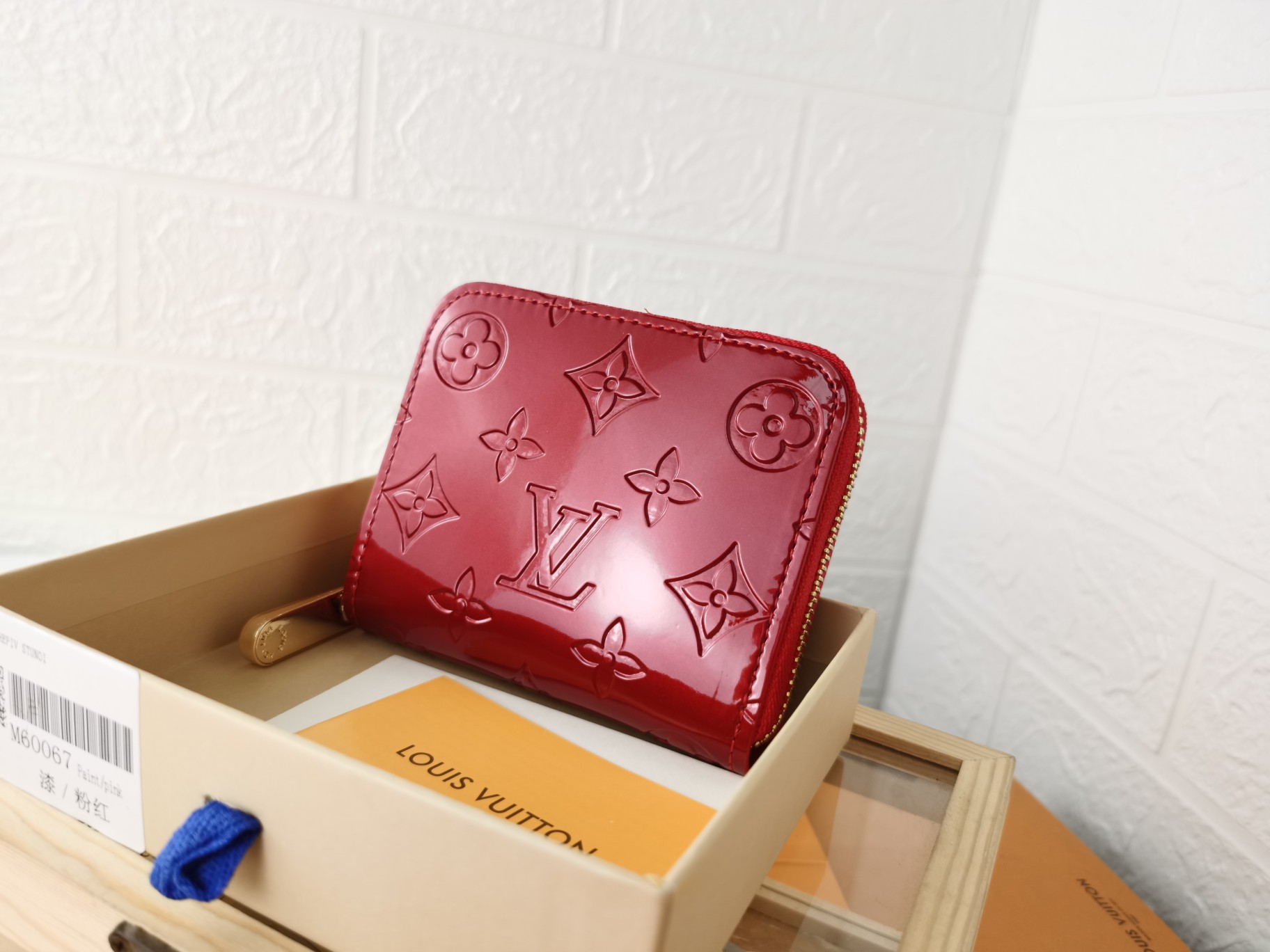 ルイ・ヴィトン ジッピー･コイン パース 4色