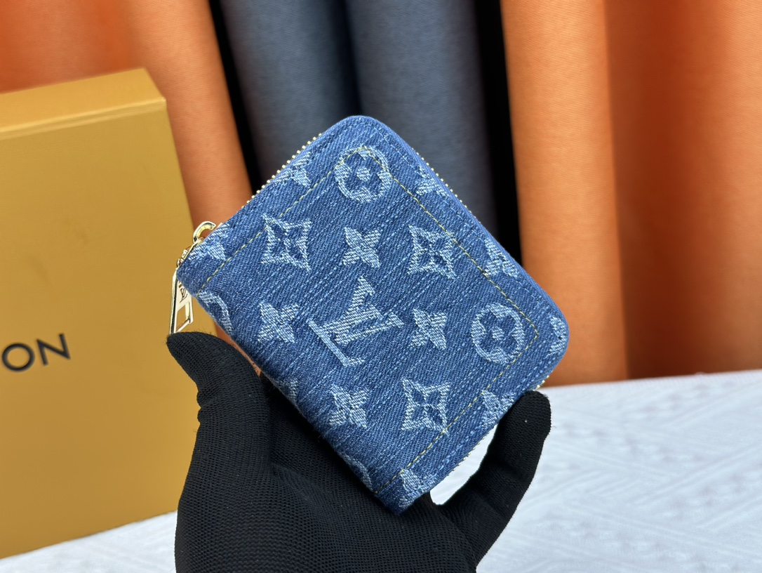 ルイ・ヴィトン ジッピー･コイン パース