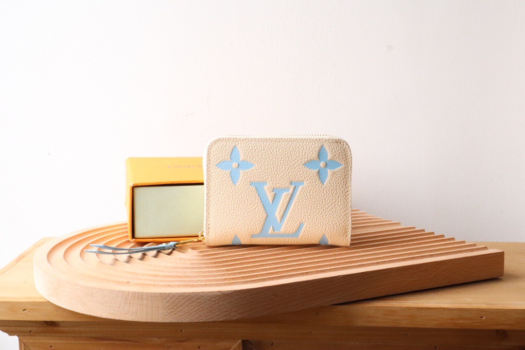 ルイ・ヴィトン ジッピー･コイン パース