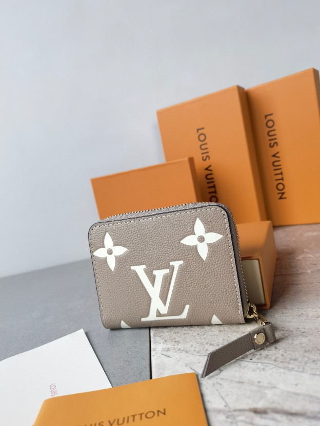 ルイ・ヴィトン ジッピー･コイン パース 2色