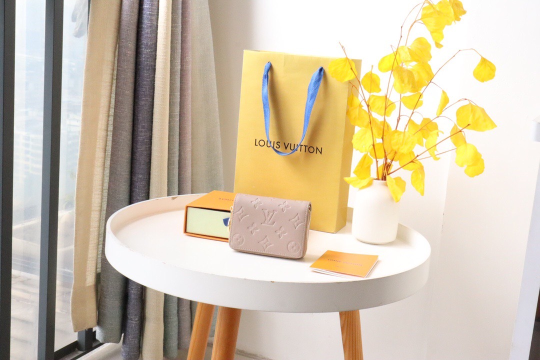 ルイ・ヴィトン ポルトフォイユ･ルー